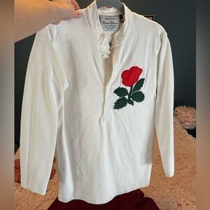 Rowing Blazers English Rose Rugby Shirt